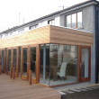 wood extension